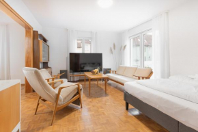Bodensee-Haus IStayUnixI Seenähe-Terrasse-Garten-Netflix-Parkplatz